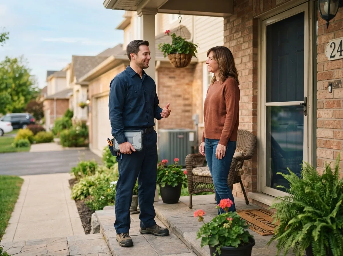 HVAC repair FAQs for Cartwright, ND